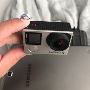 GoPro Hero 4